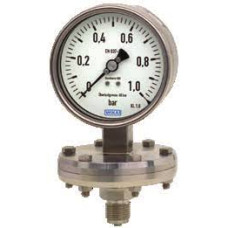 WIKA TC47-AC Adjustable compression thermocouple Typ J straight 1/8NPT 