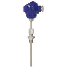 WIKA TC10 Industrial Thermocouple Assembly