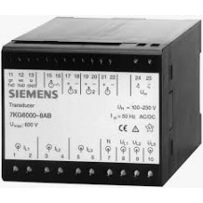 SiemensTransducer 7KG6000-8AA/MM