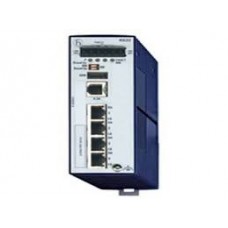 Hirschmann Compact OpenRail unmanaged Fast Ethernet switch