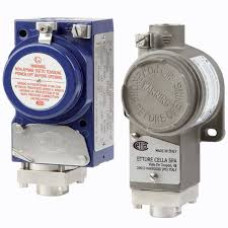 WIKA compact pressure switch Flameproof Enclosure Ex d  PCA