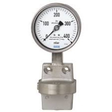 WIKA Differential pressure gauge Model: 733.51