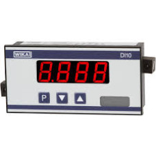 WIKA DIGITAL INDICATOR FOR PANEL MOUNTING DI10