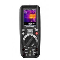 GPS  handheld themal imager and multimeter