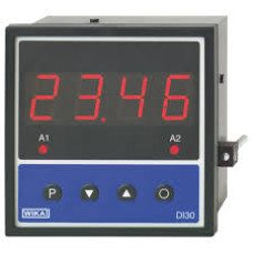 WIKA DIGITAL INDICATOR FOR PANEL MOUNTING DI30