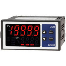 WIKA DIGITAL INDICATOR FOR PANEL MOUNTING WITH MULTI-FUNCTION INPUT DI25