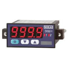 WIKA DIGITAL INDICATOR  WITH MULTI-FUNCTION INPUT FOR PANEL MOUNTING 48*24 mm  DI32-1
