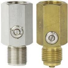 WIKA Snubber for pressure measuring instrument 910.12-SS5A-ZZ-2F1-ZZ 