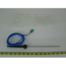 TERCOM SINGLE THERMOCOUPLE WITH THERMOWELL