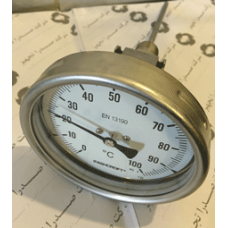 ASHCROFT  Bimetal Thermometer 